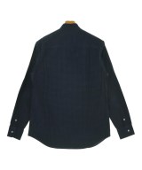 EMPORIO ARMANI（エンポリオアルマーニ）カジュアルシャツ 紺 サイズ:M メンズ/2200670379026