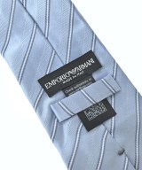 EMPORIO ARMANI（エンポリオアルマーニ）ネクタイ 青 サイズ:- メンズ/2200670379170