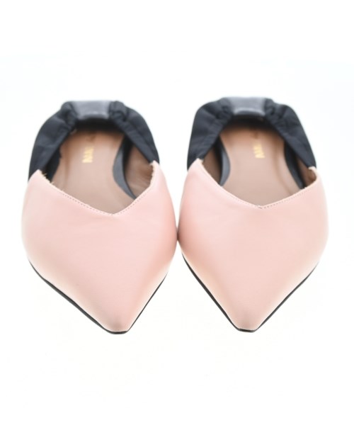 EMPORIO ARMANI（エンポリオアルマーニ）パンプス ピンク サイズ:EU36(22.5cm位) レディース/2200673480040