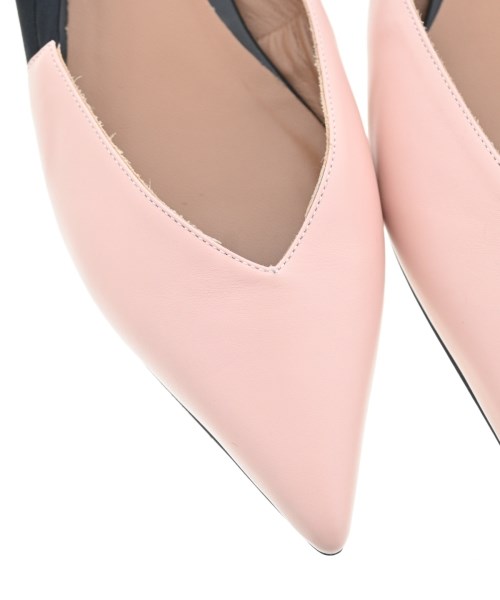 EMPORIO ARMANI（エンポリオアルマーニ）パンプス ピンク サイズ:EU36(22.5cm位) レディース/2200673480040