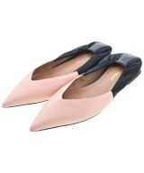 EMPORIO ARMANI（エンポリオアルマーニ）パンプス ピンク サイズ:EU36(22.5cm位) レディース/2200673480040