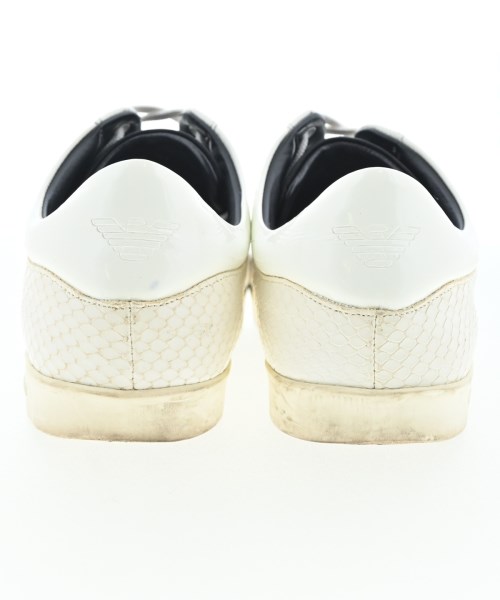 EMPORIO ARMANI（エンポリオアルマーニ）スニーカー 白 サイズ:EU37(23.5cm位) レディース/2200673480064