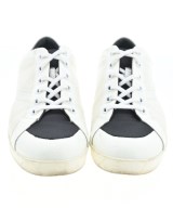 EMPORIO ARMANI（エンポリオアルマーニ）スニーカー 白 サイズ:EU37(23.5cm位) レディース/2200673480064