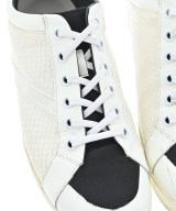 EMPORIO ARMANI（エンポリオアルマーニ）スニーカー 白 サイズ:EU37(23.5cm位) レディース/2200673480064