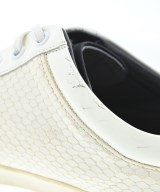 EMPORIO ARMANI（エンポリオアルマーニ）スニーカー 白 サイズ:EU37(23.5cm位) レディース/2200673480064