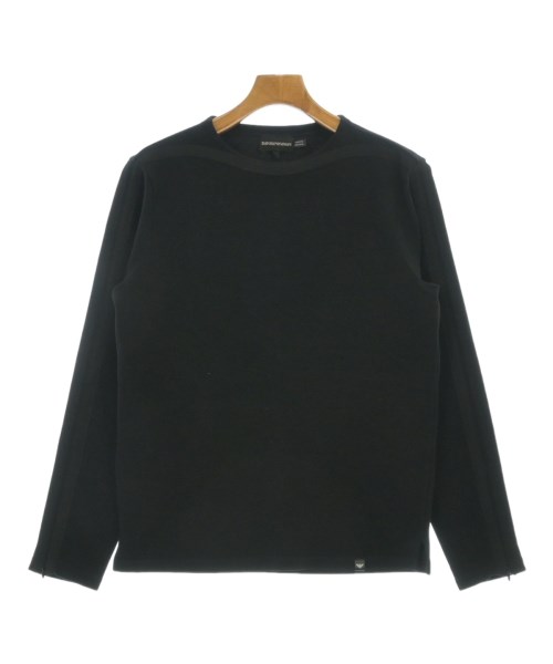 EMPORIO ARMANI(エンポリオアルマーニ)Tシャツ・カットソー 黒 サイズ:S/2200673670045