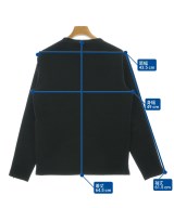 EMPORIO ARMANI（エンポリオアルマーニ）Tシャツ・カットソー 黒 サイズ:S メンズ/2200673670045