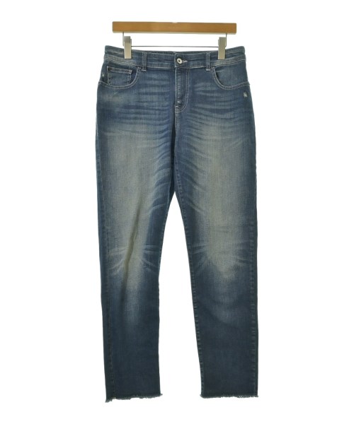 EMPORIO ARMANI(エンポリオアルマーニ)デニムパンツ 紺 サイズ:30(XL位)/2200673871039