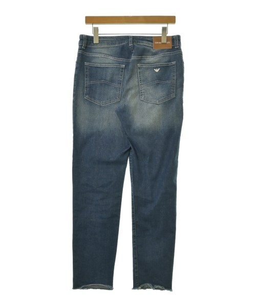 EMPORIO ARMANI（エンポリオアルマーニ）デニムパンツ 紺 サイズ:30(XL位) レディース/2200673871039