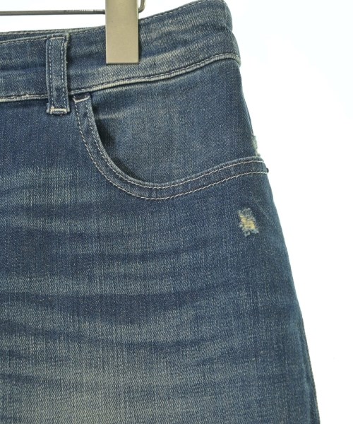 EMPORIO ARMANI（エンポリオアルマーニ）デニムパンツ 紺 サイズ:30(XL位) レディース/2200673871039