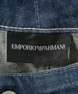 EMPORIO ARMANI（エンポリオアルマーニ）デニムパンツ 紺 サイズ:30(XL位) レディース/2200673871039