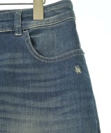 EMPORIO ARMANI（エンポリオアルマーニ）デニムパンツ 紺 サイズ:30(XL位) レディース/2200673871039