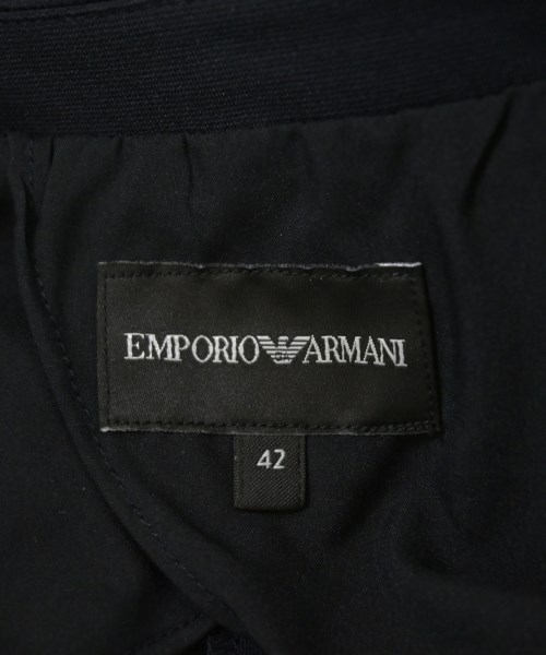 EMPORIO ARMANI（エンポリオアルマーニ）テーラードジャケット 紺 サイズ:42(M位) レディース/2200668058032