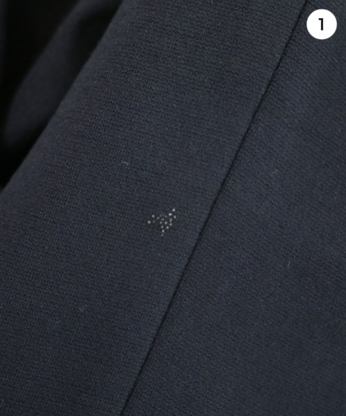 EMPORIO ARMANI（エンポリオアルマーニ）テーラードジャケット 紺 サイズ:42(M位) レディース/2200668058032