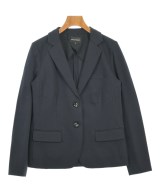 EMPORIO ARMANI（エンポリオアルマーニ）テーラードジャケット 紺 サイズ:42(M位) レディース/2200668058032