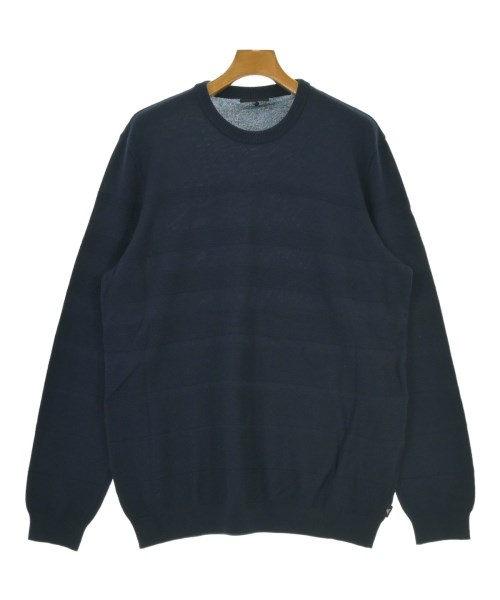 EMPORIO ARMANI(エンポリオアルマーニ)ニット・セーター 紺 サイズ:XXL/2200668058049
