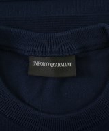 EMPORIO ARMANI（エンポリオアルマーニ）ニット・セーター 紺 サイズ:XXL メンズ/2200668058049