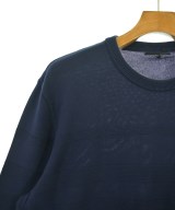 EMPORIO ARMANI（エンポリオアルマーニ）ニット・セーター 紺 サイズ:XXL メンズ/2200668058049