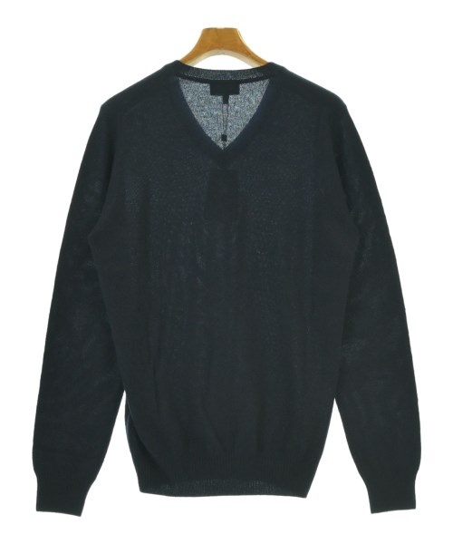 EMPORIO ARMANI（エンポリオアルマーニ）ニット・セーター 紺 サイズ:L メンズ/2200668058056