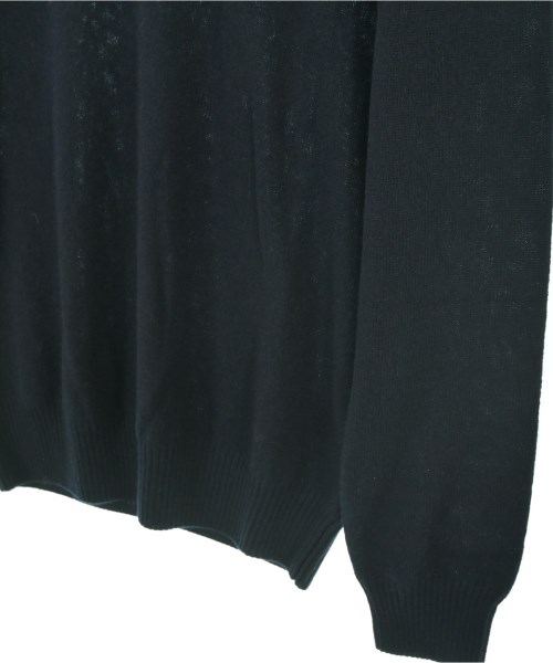 EMPORIO ARMANI（エンポリオアルマーニ）ニット・セーター 紺 サイズ:L メンズ/2200668058056