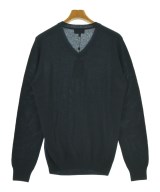EMPORIO ARMANI（エンポリオアルマーニ）ニット・セーター 紺 サイズ:L メンズ/2200668058056