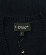 EMPORIO ARMANI（エンポリオアルマーニ）ニット・セーター 紺 サイズ:L メンズ/2200668058056