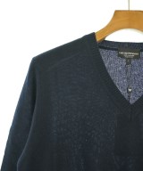 EMPORIO ARMANI（エンポリオアルマーニ）ニット・セーター 紺 サイズ:L メンズ/2200668058056