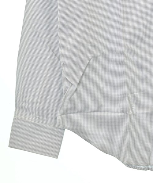 EMPORIO ARMANI（エンポリオアルマーニ）ドレスシャツ グレー サイズ:43(XXL位) メンズ/2200668058063