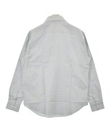 EMPORIO ARMANI（エンポリオアルマーニ）ドレスシャツ グレー サイズ:43(XXL位) メンズ/2200668058063