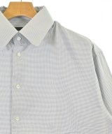 EMPORIO ARMANI（エンポリオアルマーニ）ドレスシャツ グレー サイズ:43(XXL位) メンズ/2200668058063