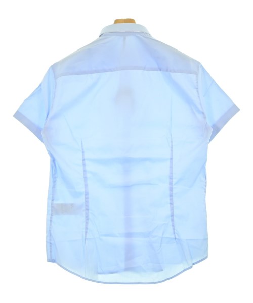 EMPORIO ARMANI（エンポリオアルマーニ）カジュアルシャツ 青 サイズ:XXL メンズ/2200668058070