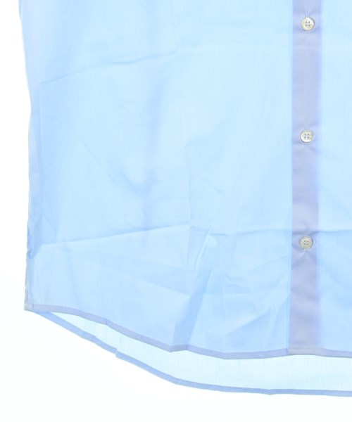 EMPORIO ARMANI（エンポリオアルマーニ）カジュアルシャツ 青 サイズ:XXL メンズ/2200668058070