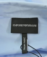 EMPORIO ARMANI（エンポリオアルマーニ）カジュアルシャツ 青 サイズ:XXL メンズ/2200668058070