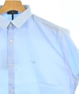 EMPORIO ARMANI（エンポリオアルマーニ）カジュアルシャツ 青 サイズ:XXL メンズ/2200668058070
