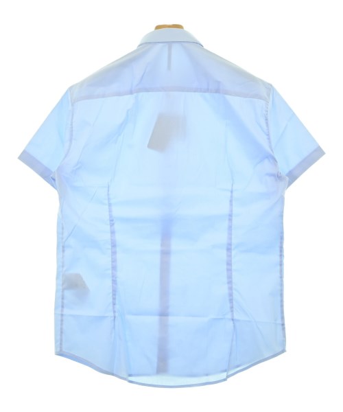 EMPORIO ARMANI（エンポリオアルマーニ）カジュアルシャツ 青 サイズ:XXL メンズ/2200668058087