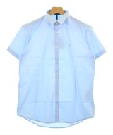 EMPORIO ARMANI（エンポリオアルマーニ）カジュアルシャツ 青 サイズ:XXL メンズ/2200668058087