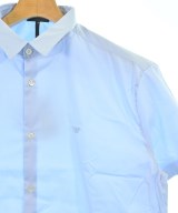 EMPORIO ARMANI（エンポリオアルマーニ）カジュアルシャツ 青 サイズ:XXL メンズ/2200668058087