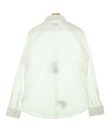 EMPORIO ARMANI（エンポリオアルマーニ）ドレスシャツ 白 サイズ:43(XXL位) メンズ/2200668058094