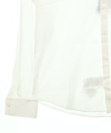 EMPORIO ARMANI（エンポリオアルマーニ）ドレスシャツ 白 サイズ:43(XXL位) メンズ/2200668058094