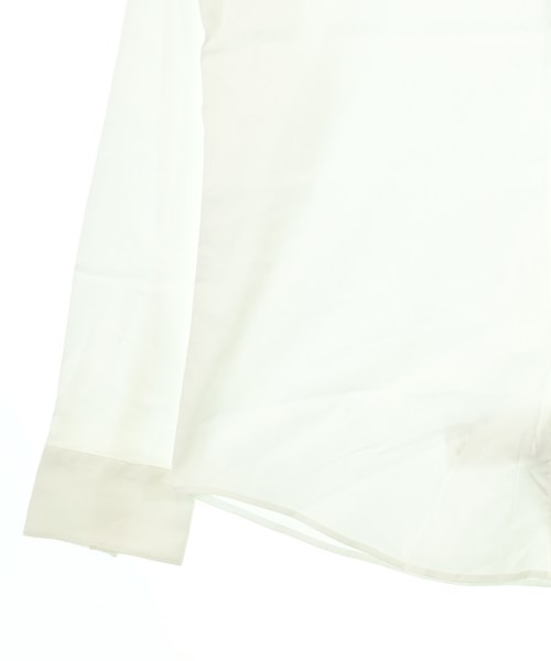 EMPORIO ARMANI（エンポリオアルマーニ）ドレスシャツ 白 サイズ:43(XXL位) メンズ/2200668058100