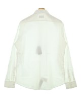 EMPORIO ARMANI（エンポリオアルマーニ）ドレスシャツ 白 サイズ:43(XXL位) メンズ/2200668058100