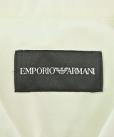 EMPORIO ARMANI（エンポリオアルマーニ）ドレスシャツ 白 サイズ:43(XXL位) メンズ/2200668058100