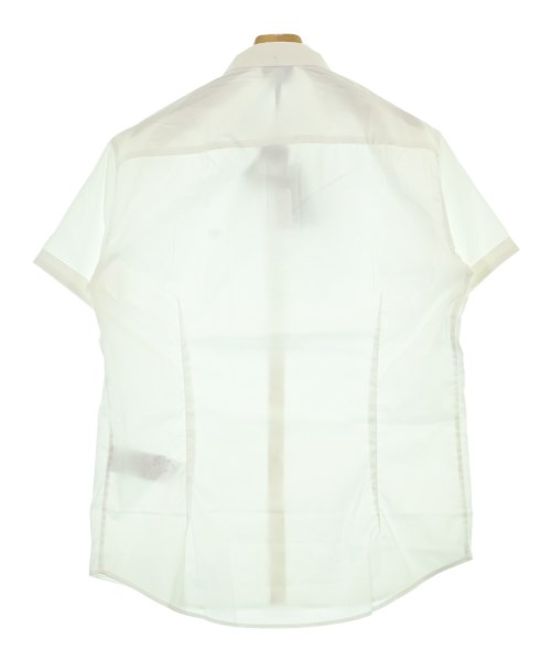 EMPORIO ARMANI（エンポリオアルマーニ）カジュアルシャツ 白 サイズ:XXL メンズ/2200668058117