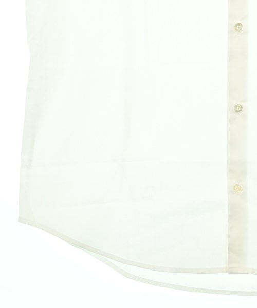 EMPORIO ARMANI（エンポリオアルマーニ）カジュアルシャツ 白 サイズ:XXL メンズ/2200668058117