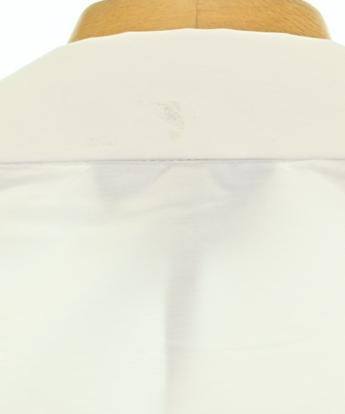 EMPORIO ARMANI（エンポリオアルマーニ）カジュアルシャツ 白 サイズ:XXL メンズ/2200668058117