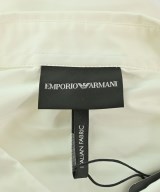 EMPORIO ARMANI（エンポリオアルマーニ）カジュアルシャツ 白 サイズ:XXL メンズ/2200668058117