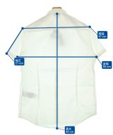 EMPORIO ARMANI（エンポリオアルマーニ）カジュアルシャツ 白 サイズ:XXL メンズ/2200668058117