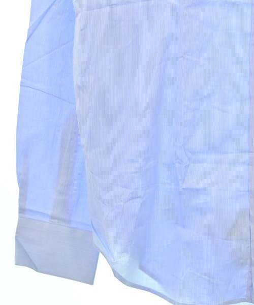 EMPORIO ARMANI（エンポリオアルマーニ）ドレスシャツ 青 サイズ:42(XXL位) メンズ/2200668058124