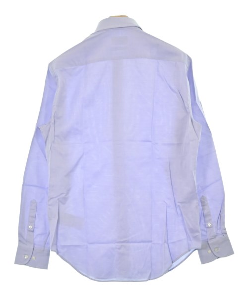 EMPORIO ARMANI（エンポリオアルマーニ）ドレスシャツ 紫 サイズ:40(L位) メンズ/2200668058131