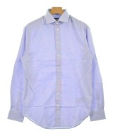 EMPORIO ARMANI（エンポリオアルマーニ）ドレスシャツ 紫 サイズ:40(L位) メンズ/2200668058131